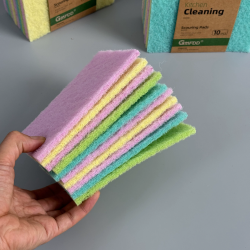 Scouring Pad - 10 Pieces